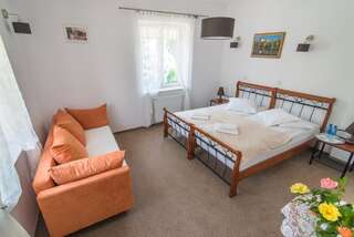 Отели типа «постель и завтрак» Sandomiria Сандомир Большой двухместный номер с 1 кроватью или 2 отдельными кроватями-1